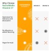 Nutramedix Vitamina 1000mg 120 Cápsulas Vegetales