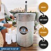 KEGCOLD Portable Keg Cooler - Foldable, Reusable, Lightweight, Insulated, and