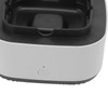 Smokeless Ashtray Multifunctional Anti Fly Dust 2 in 1 Negative