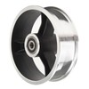 8 Inch Electric Scooter Solid Tire Wheel Hub 38mm Shaft