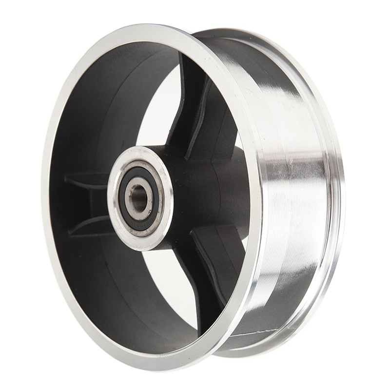 8 Inch Electric Scooter Solid Tire Wheel Hub 38mm Shaft