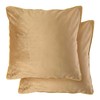 Emma Barclay Chelsea - Soft Touch Velvet Luxury Cushion Cover