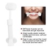 Smile Exerciser for Facial Flex, Smile Corrector Facial Muscle Exerciser,