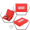 JIFETOR Compression Tester Kit, Small Engine Cylinder Test Pressure Gauge