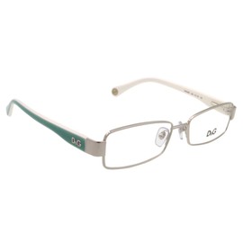 DOLCE&GABBANA D&G Eyeglasses DD 5081 WHITE 463 DD5081