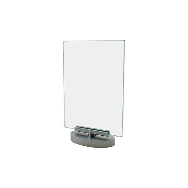 Marketing Holders 4 Pack Rotating Sign Holder Double Sided Holds