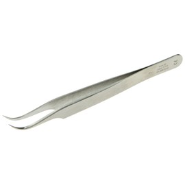 Genuine Dumont High-tech Matte Finish Tweezers, Stainless Steel, Style 7 | TWZ-301.28