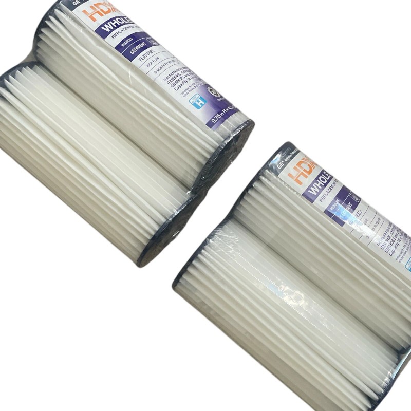 HDX Whole House Replacement Filters (Lot Of 4)