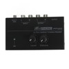 Phono Preamp, RIAA Equalization 100‑240V Ultra Low Noise 1/4 (US