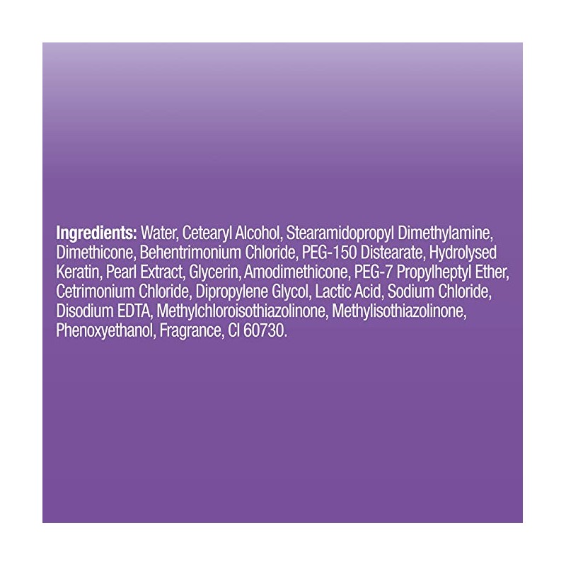 Toni & Guy Purple Conditioner 250ml