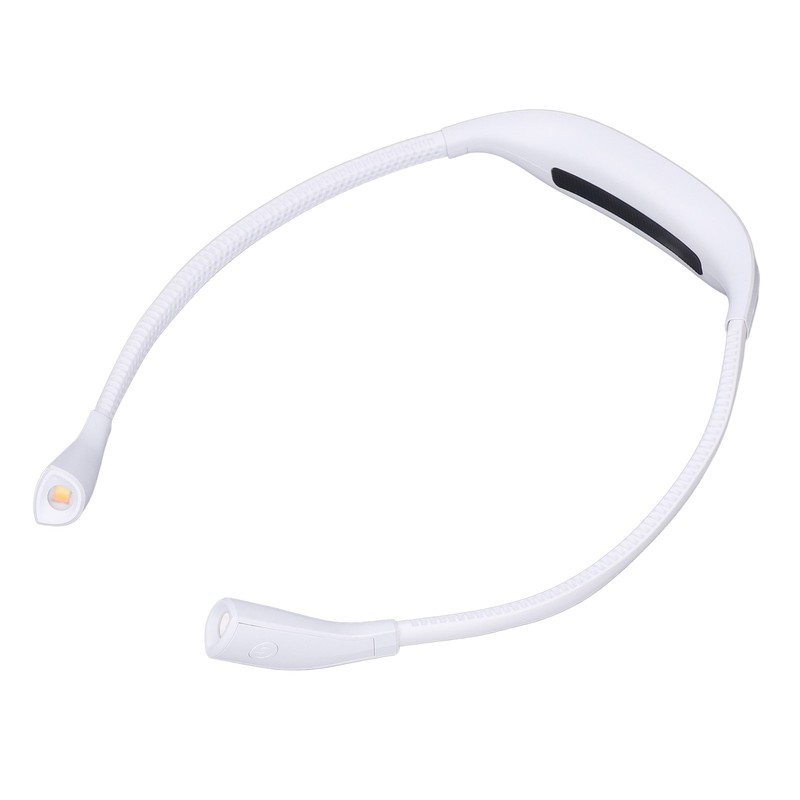 Neck Book Light USB Rechargeable Portable LED Neck Hanging Lamp