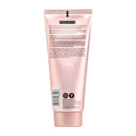 Freeman Cosmic Metallic Rose Gold Peel-Off Facial Mask, Soothes and Calms Skin For Luminous Complexion, 1 Count, 6 fl oz/175 mL Tube