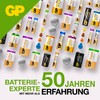 GP Batteries 27a-c5 High Voltage Super Alkaline Battery (Strip of