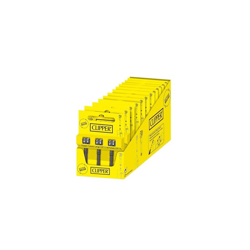 Clipper Sparkwheel Replacement - Carton