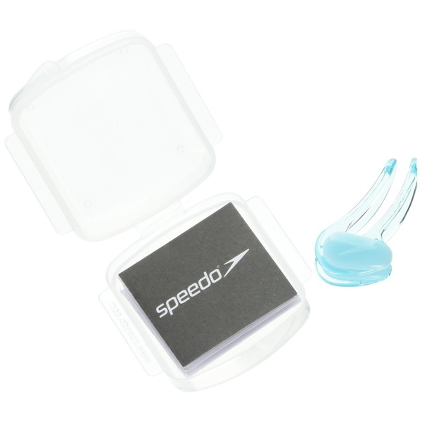 Speedo Unisex Nose Clip for Swimming Waterproof Reusable Training