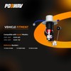 POBWAV 1510001H00 Fuel Pump Assembly Compatible with 2006 2007 Suzuki
