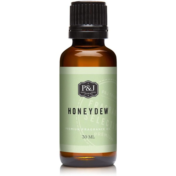 Honeydew - Premium Grade Scented Oil - 30ml