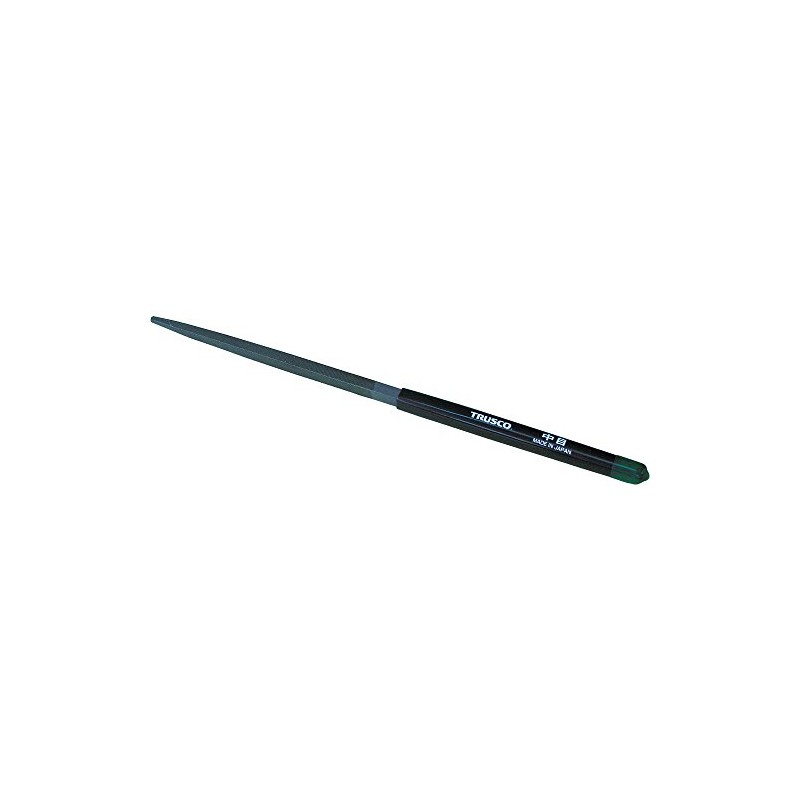 TRUSCO TKA010-03 File Set, Square, Fine, Total Length: 7.3 inches