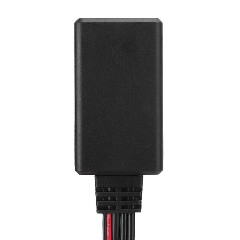 18Pin MFD2 RNS2 Bluetooth Adapter Radio Wireless Aux Cable Fit