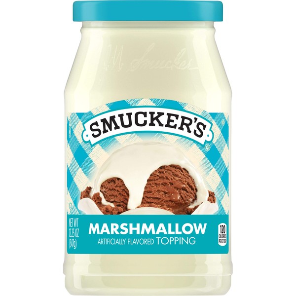 Smucker's Marshmallow Topping, 12.25 Ounces
