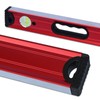 Kaleas Professional Spirit Level with Triple Precision Levels 0.4 mm/m,