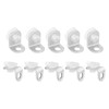 DTGN 15mm x 11mm (LxW) Mounting Brace Fix Glass Shell