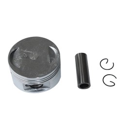 Unbranded Pistons Piston Pin Kit GY6 150cc Moped Sccoter ATV Quad Bike Go Kart TaoTao SUNL