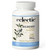 Eclectic Herb - Bilberry Capsules | Vision Health, Cardiovascular Support