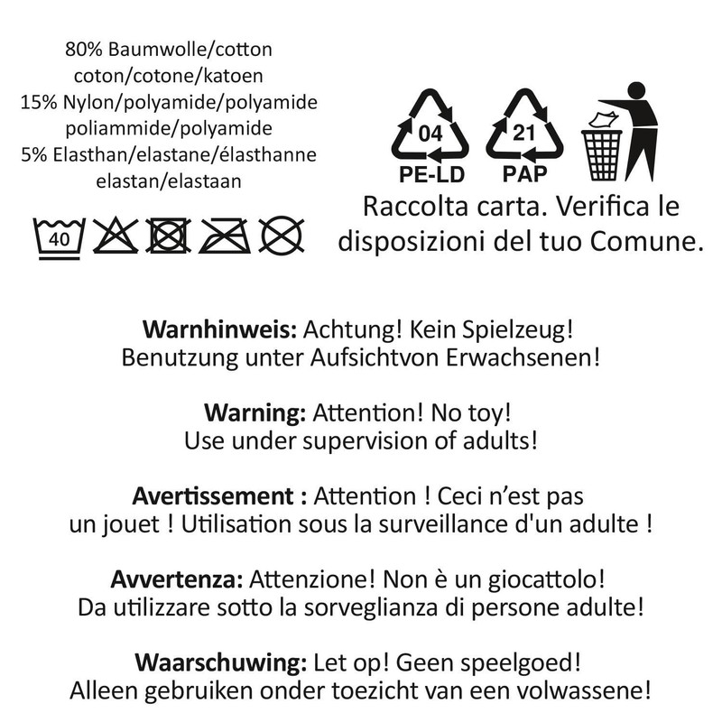 Sheepworld Women's Magic Socks with Motif Print, I give