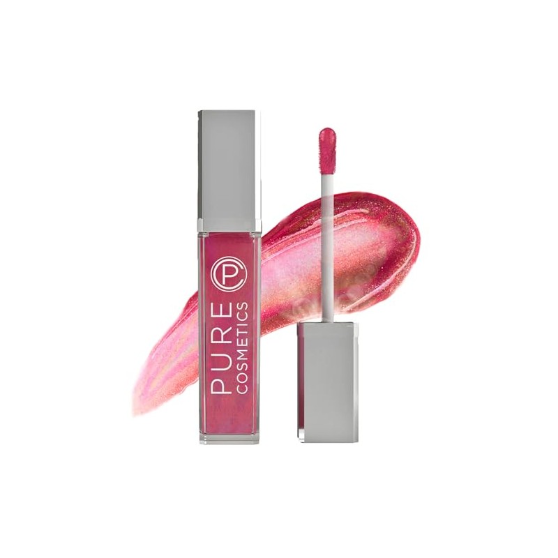 Pure Illumination Light Up Lip Gloss - (Razzmatazz) by Pure
