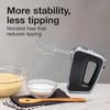Proctor Silex 5-Speed + Boost Electric Hand Mixer with Powerful