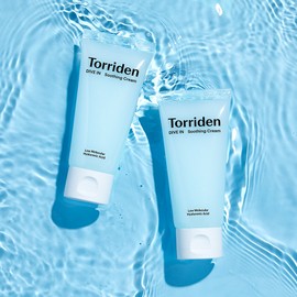Torridon Toriden Dive-in Low Molecular Hyaluronic Acid Soothing Cream 100ml, 2 units / 토리든 다이브인 저분자 히알루론산 수딩크림 100ml, 2개