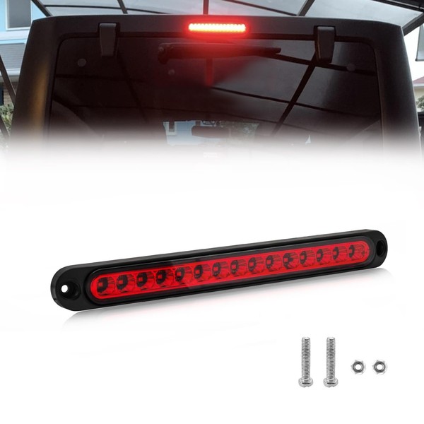 X-STYLE High Mount Stop Lamp, 12 V, 24 V, 2