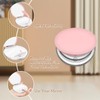 Kakuje Kakuje Compact Mirror with Light, 1X/3X Magnification LED Pocket