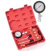 DAYUAN 8pcs Professional Petrol Engine Compression Tester Kit Set for