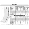 A2Z 4 Kids Girls Stripe Heel & Toe Socks Stylish