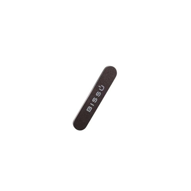 Bissú Cosméticos, Lima para Uñas Mini Negra