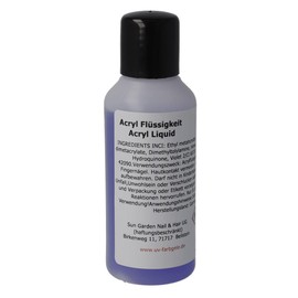 Acrylic Liquid 100 ml for Acrylic Modelling
