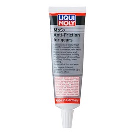 LIQUI MOLY MoS2 Antifriction for Gears | 50 g | Oil additive | SKU: 2019