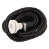 Bilge Pump Hose Plumbing Kit Thru Hull Fitting 1‑1/8in Dia