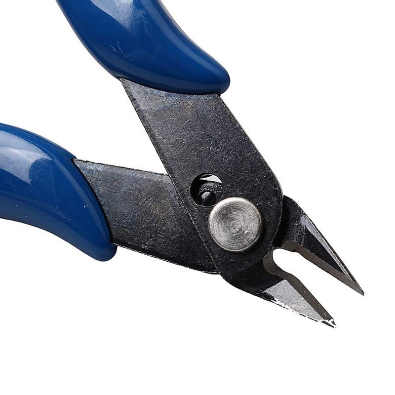 nuosen Wire Cutter, Craft Wire Precision Electrical Cable Cutter Cutting