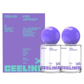 CEELIKE Probiotic Oral Spray | 20ml Breath Freshener for Long-Lasting Freshness & Oral Care | Portable & Sugar-Free #springtok:_ZK-3PCS