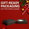 KNODOS Coffee Dosing Cup and RDT Spray Bottle Gift Set