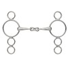 Shires Dutch Gag with French Link-As supplied 6"