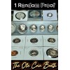 Random US Proof Coin Lot - U.S. Coins - FREE SHIPPING