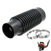 E164000080 Flexible Blower Tube Hose Replacement for Echo PB-580 PB-580T