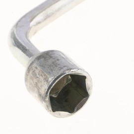 Baoblaze 22mm Wheel Brace Socket Tyre Nut Wrench Tool Part New