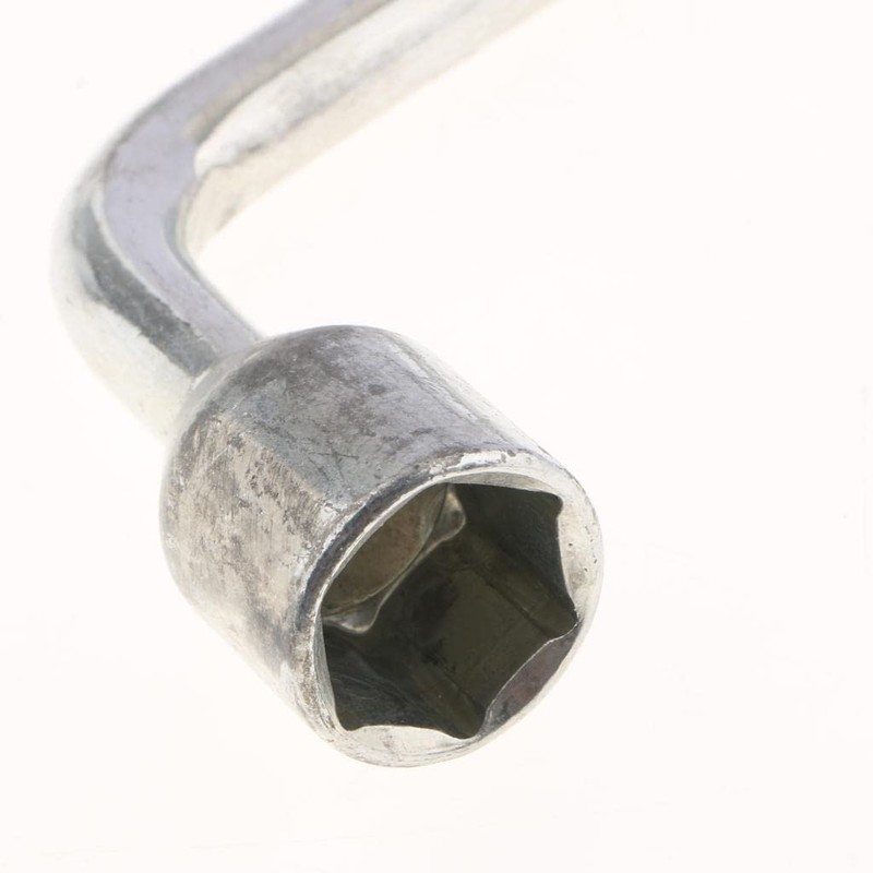 Baoblaze 22mm Wheel Brace Socket Tyre Nut Wrench Tool Part