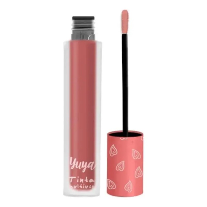 Tinta Multiusos Con Aloe Vera Color Rosa Párvula 5.5 Ml