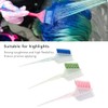 3 Brochas de Tinte para el Cabello de Doble Cara,